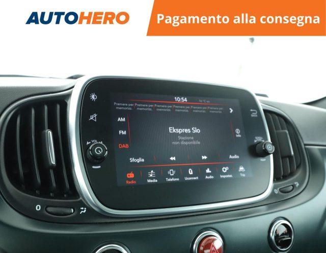 FIAT 500 1.0 Hybrid Rockstar