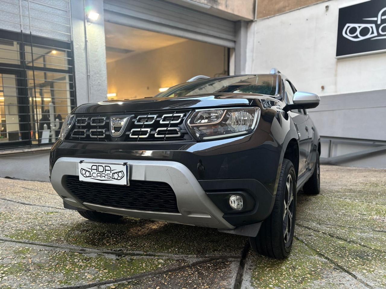 Dacia Duster 1.0 TCe B/GPL - FULL OPTIONAL