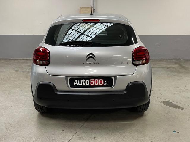 CITROEN C3 BlueHDi 75 S&S Feel