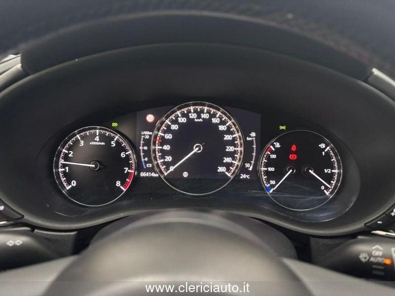 Mazda CX-30 2.0L e-Skyactiv-G 150 CV M Hybrid 2WD Homura