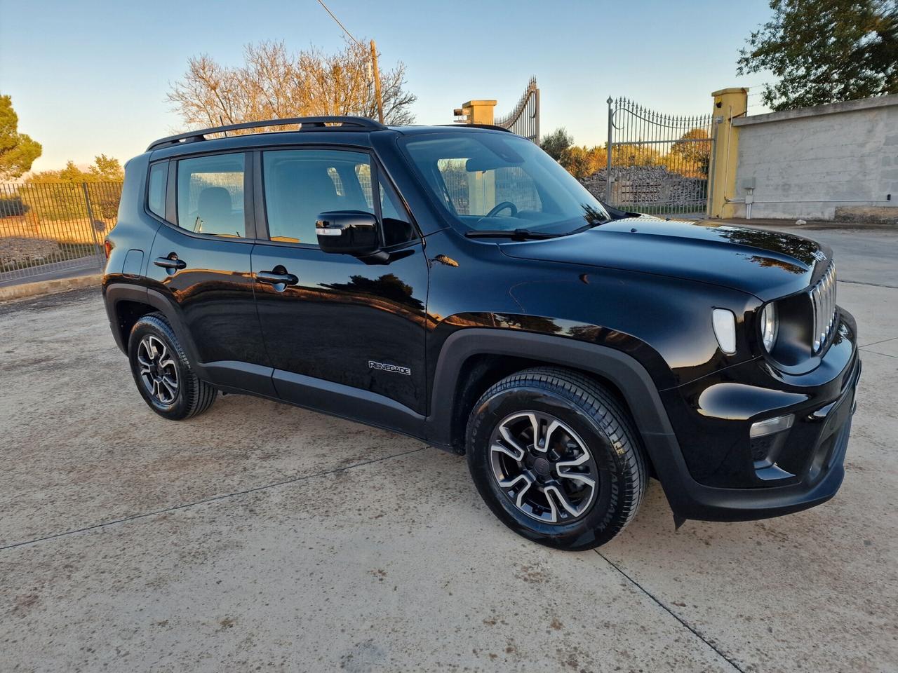 Jeep Renegade 1.6 Mjt 120 CV Longitude