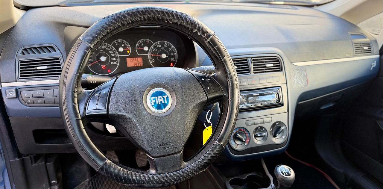Fiat Grande Punto 1.2 Metano 65 Cv