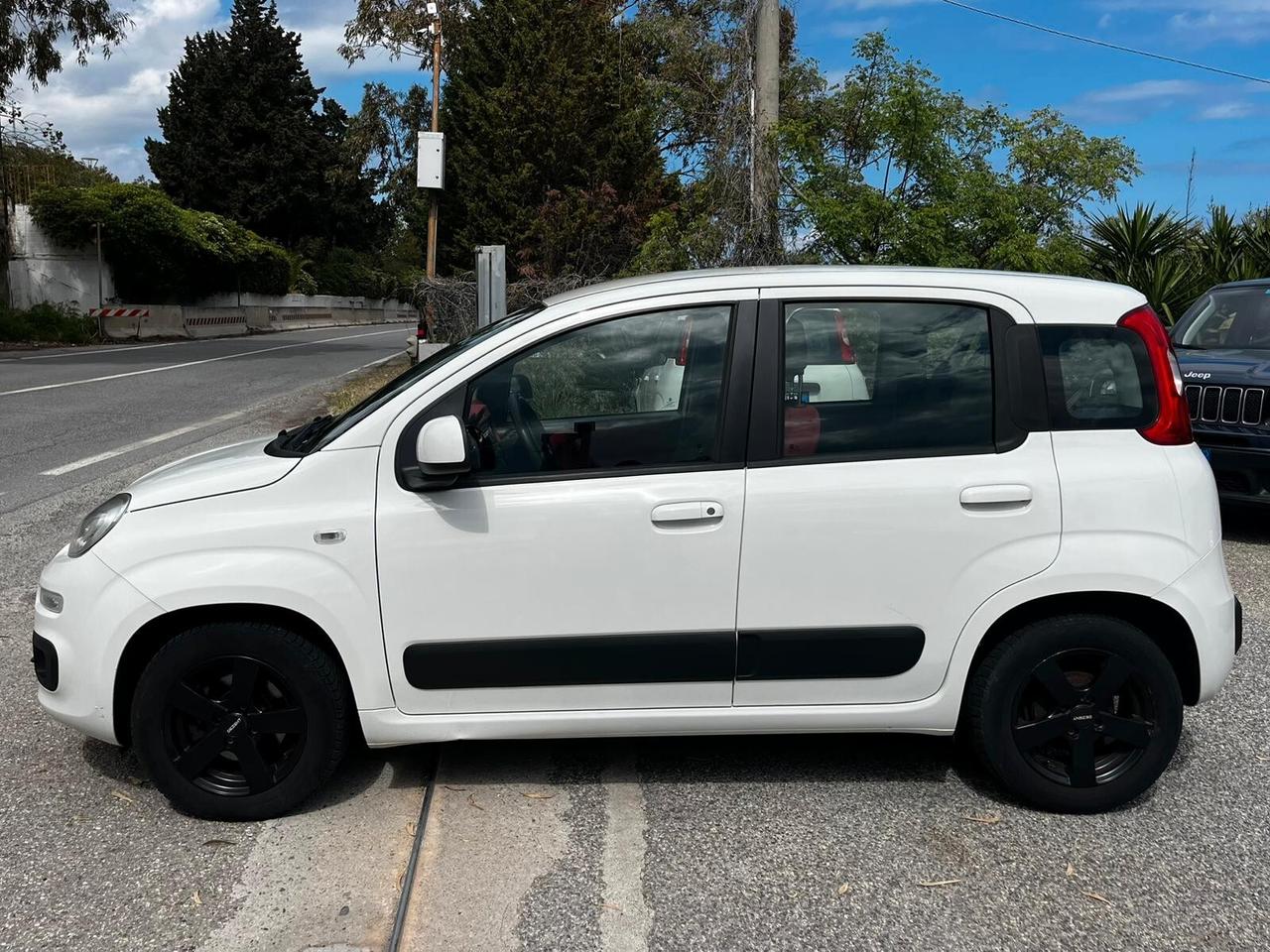 Fiat Panda 1.3 MJT 95 CV S&S Lounge