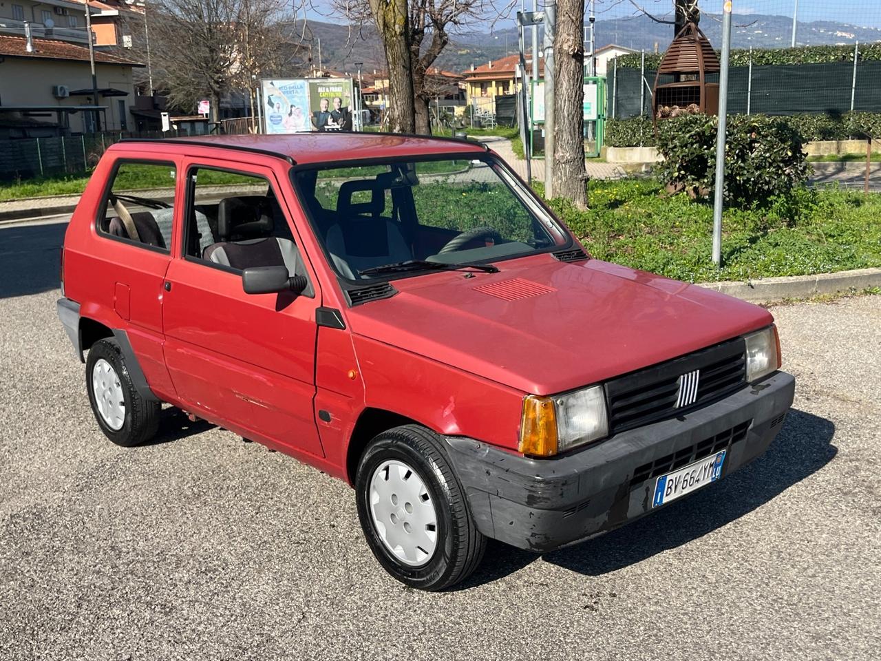 Fiat Panda 1100 Fire - 2001