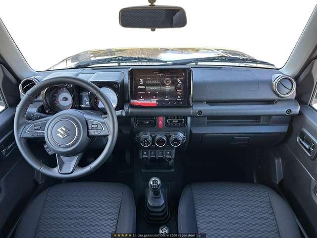 Suzuki Jimny JIMNY GLX 5 PORTE MANUALE