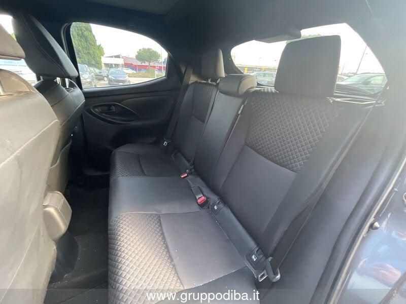 Toyota Yaris IV 2020 1.5h Lounge