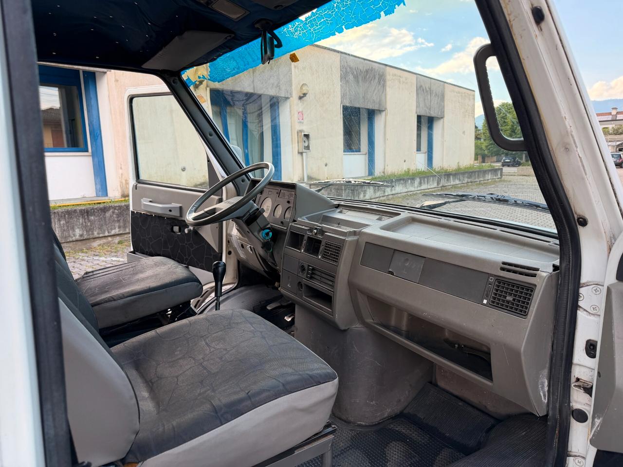 Fiat I-VECO D-AILY 2.5D 9 POSTI