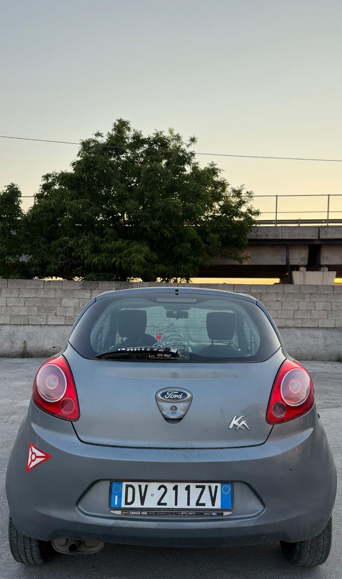 Ford Ka 1.2 Benzina 69 Cv