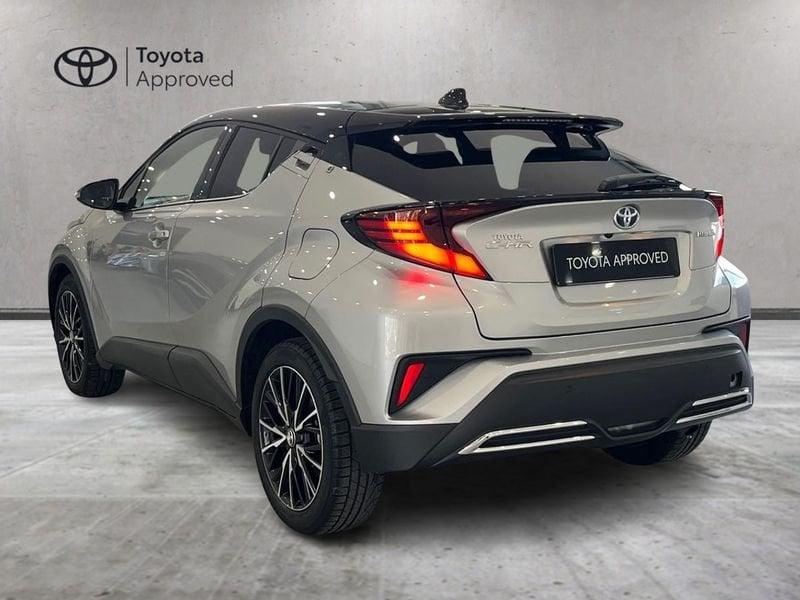 Toyota C-HR C-HR 2.0h Lounge e-cvt
