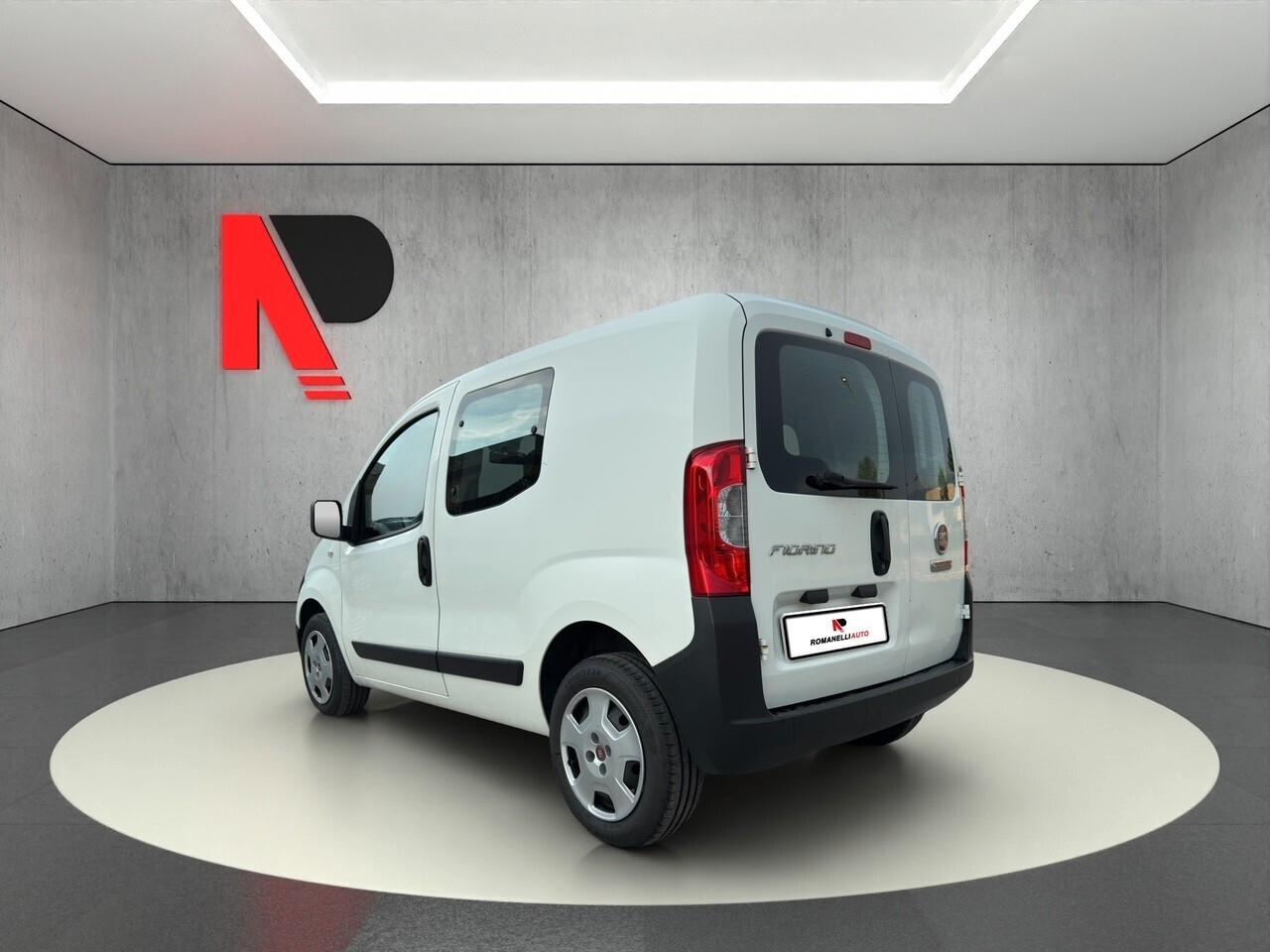 Fiat Fiorino 1.3 MJT 95CV Combinato SX