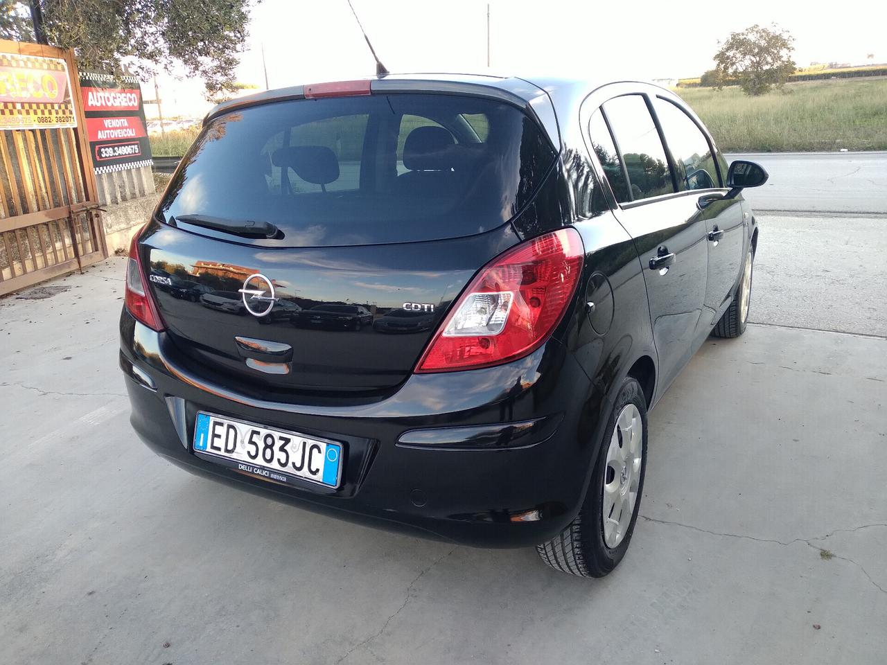 Opel Corsa 1.3 CDTI 75CV ecoFLEX 5 porte Club