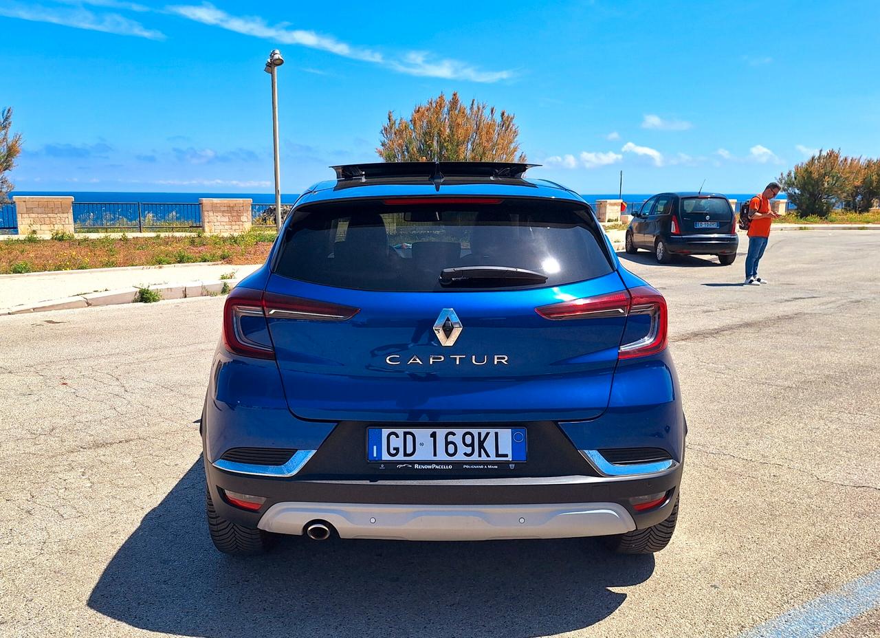 Renault Captur Blue dCi 115 CV Intens