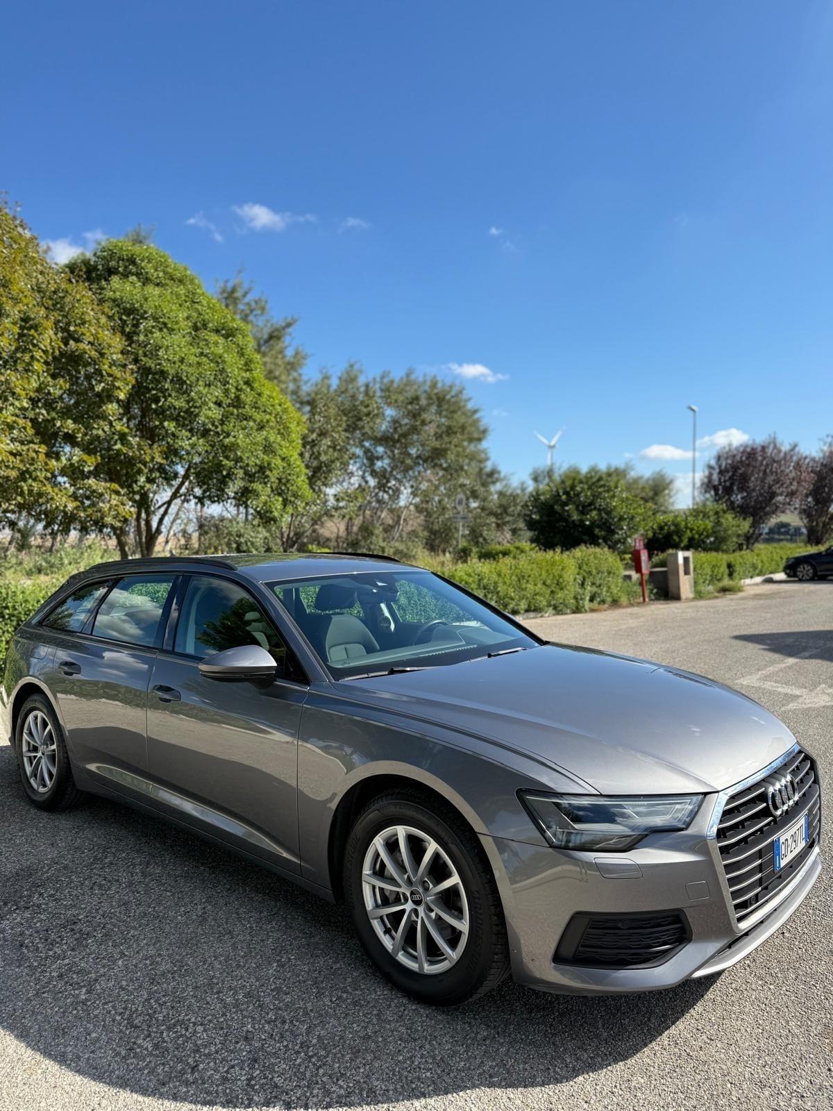 Audi A6 Avant 40 2.0 TDI S tronic Business