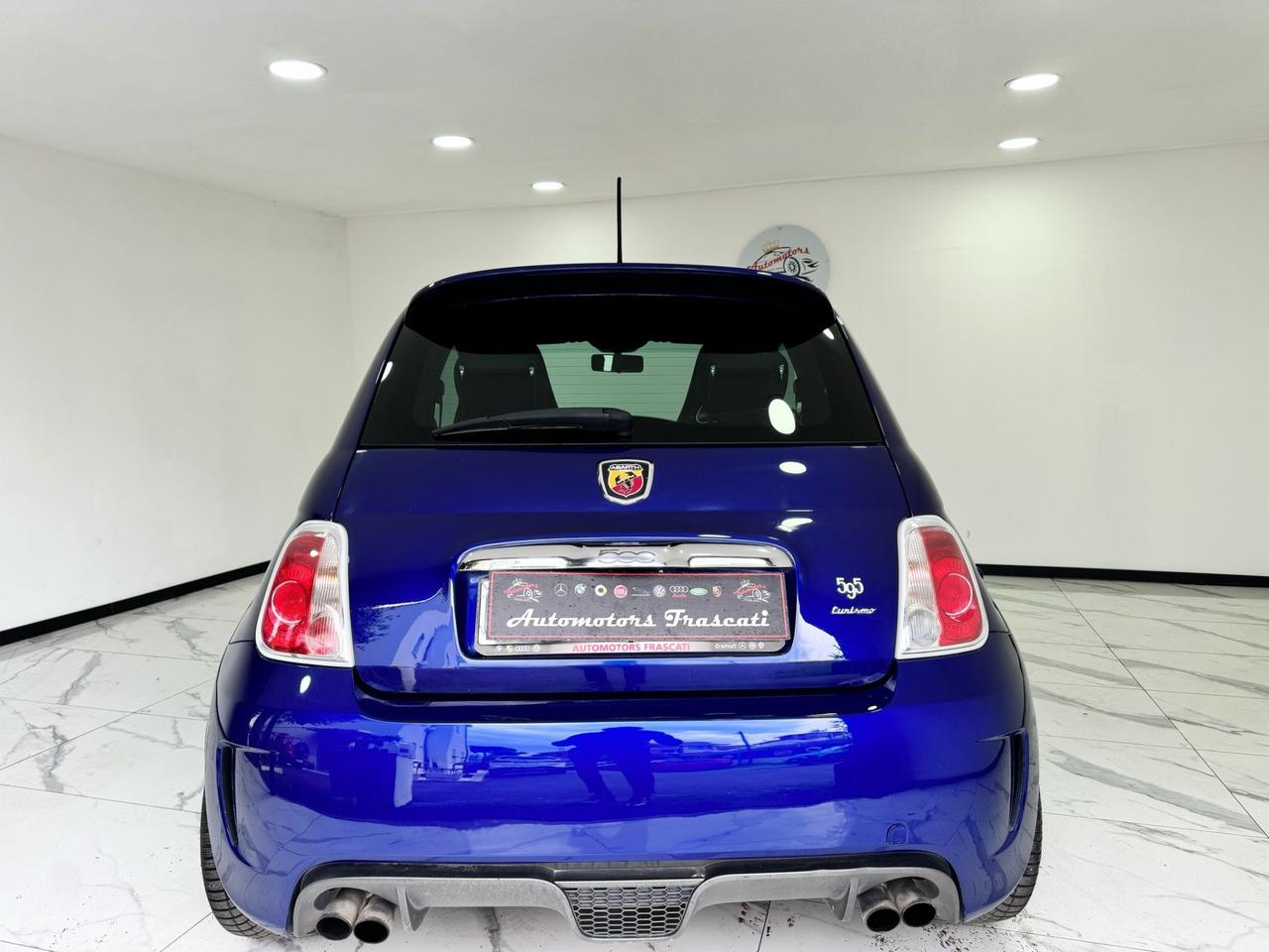 Abarth 595 1.4 Turbo T-Jet 165 CV Turismo-GARANTITA-2016