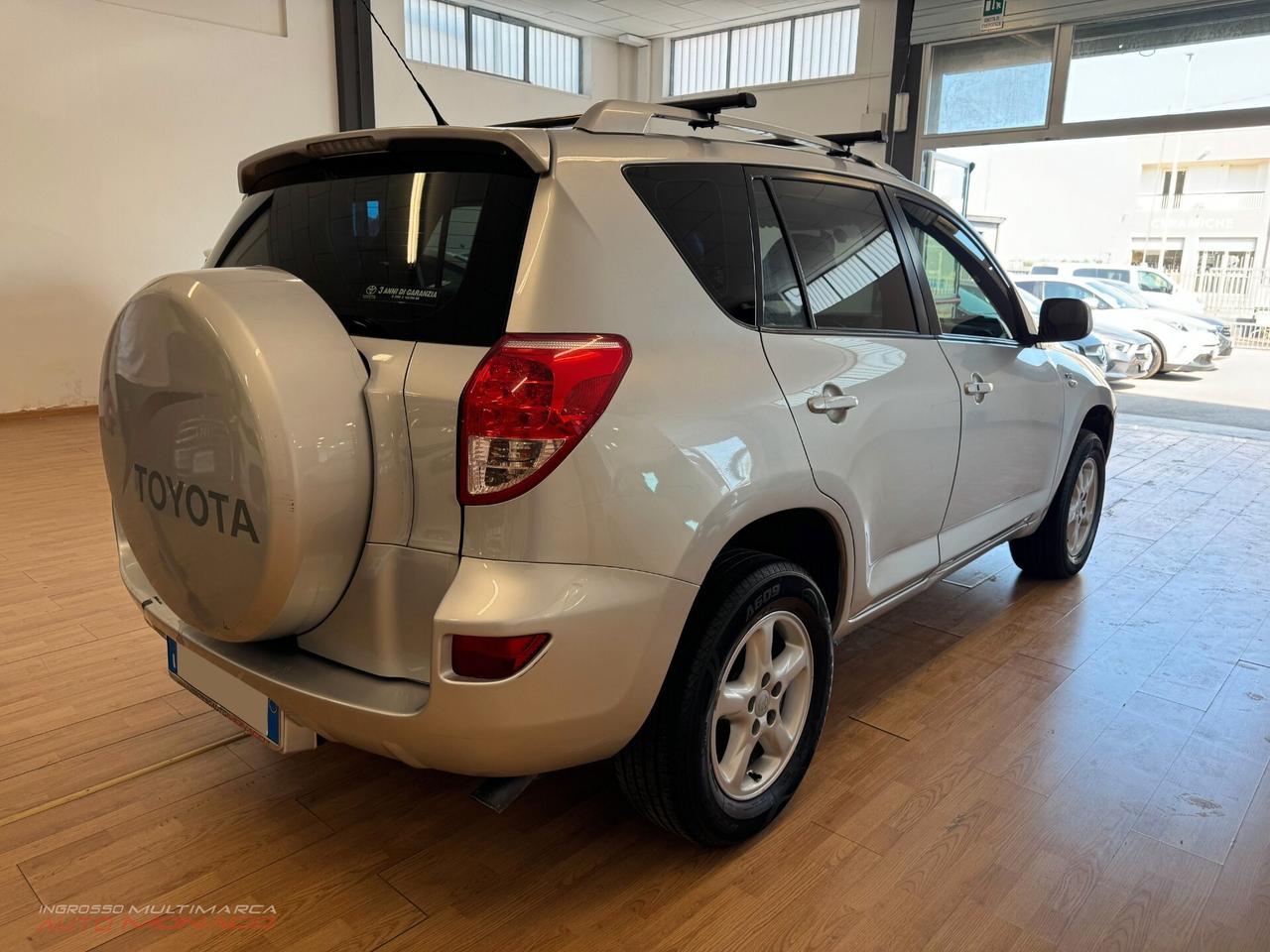 Toyota RAV 4 RAV4 2.2 D-4D 136 CV Luxury