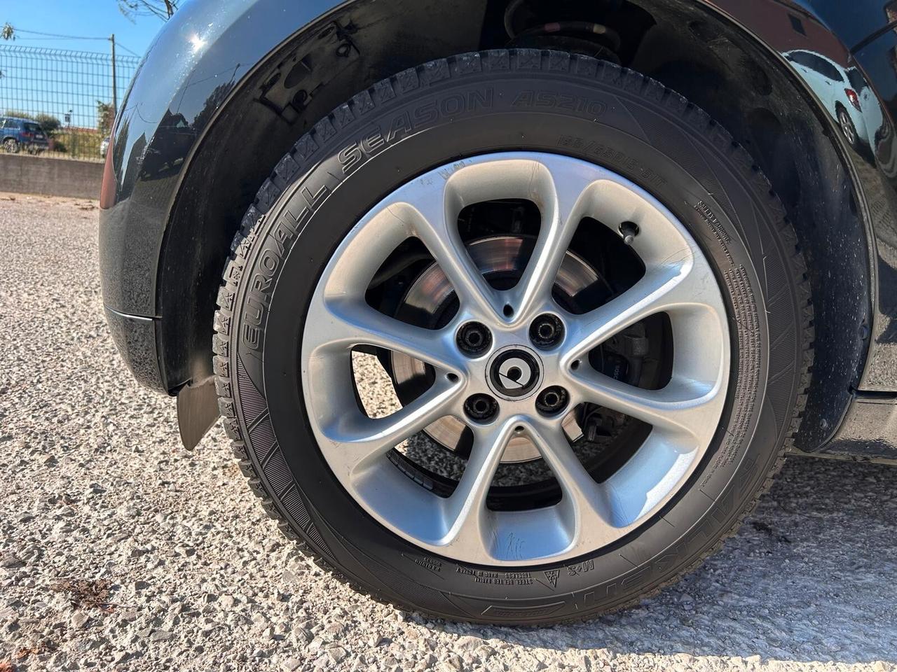 Smart ForTwo 70 1.0 Youngster