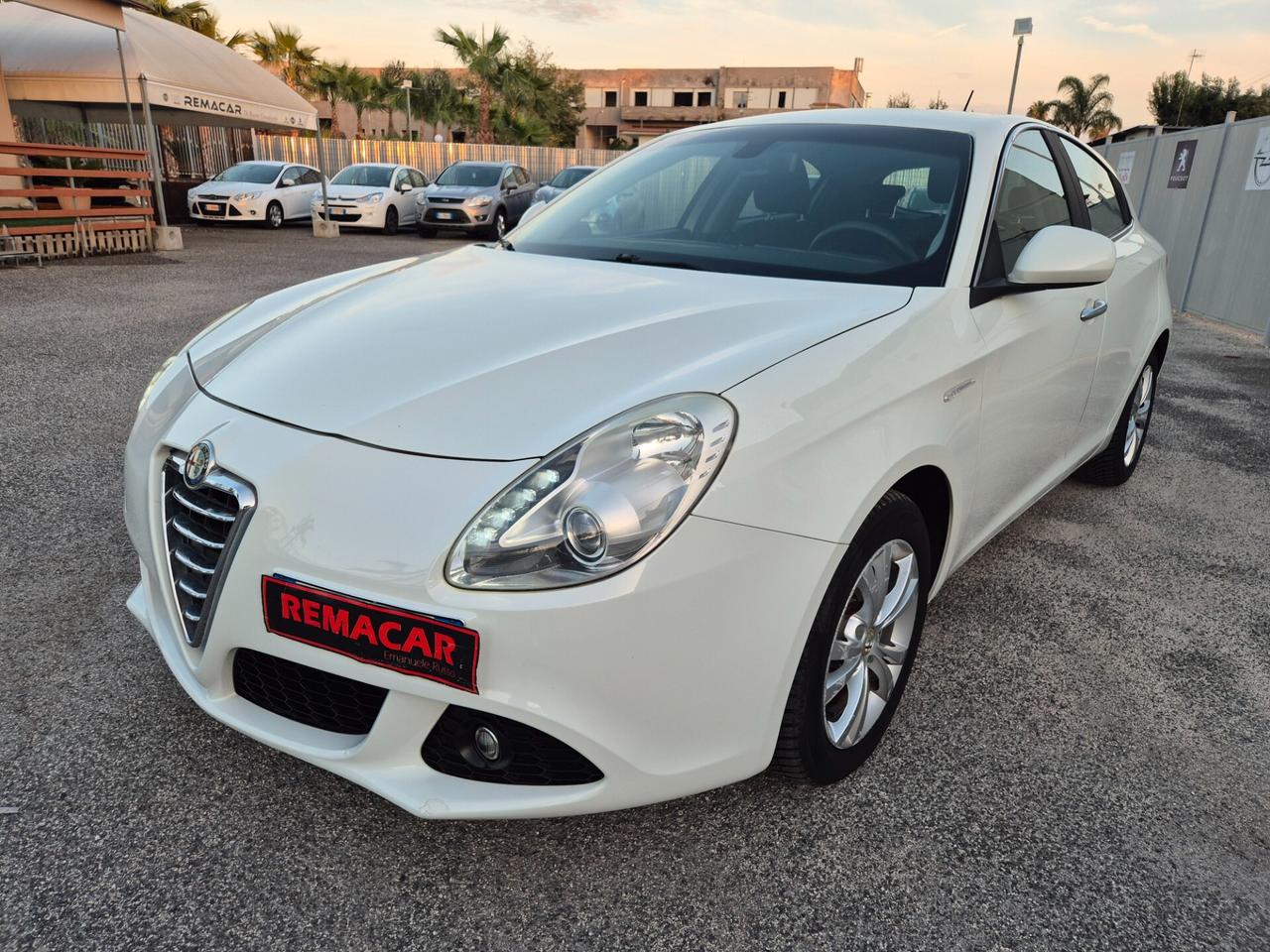 Alfa Romeo GIULIETTA 1.6 JTDm-2 105 CV NUOVA FULL
