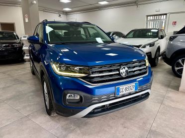 Volkswagen T-Cross 1.6 TDI Advanced 10/2020