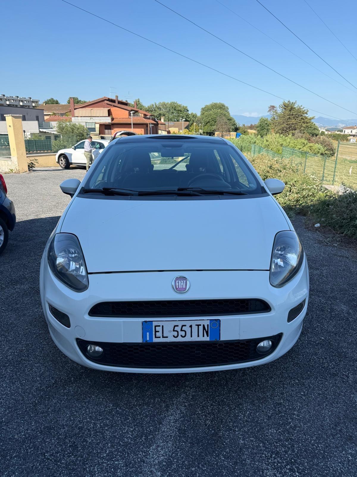 Fiat Punto Evo 1.2 5 porte S&S Dynamic