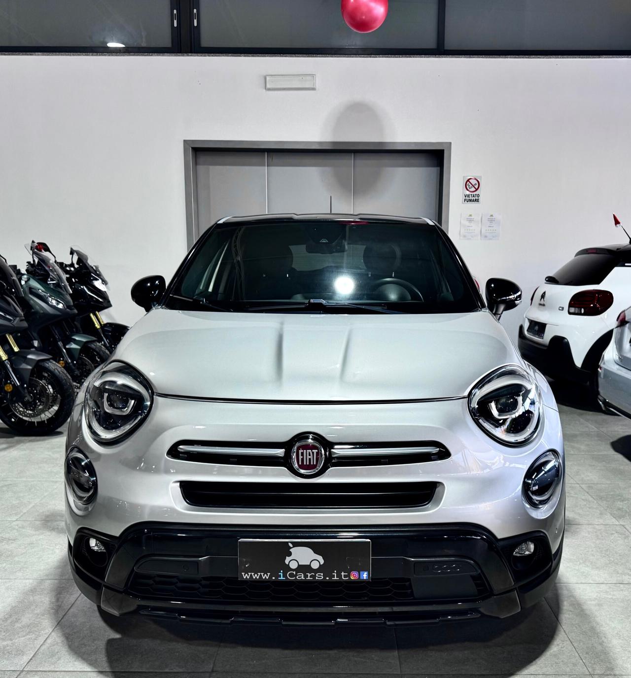 Fiat 500X 1.3 MJT 95CV Cross