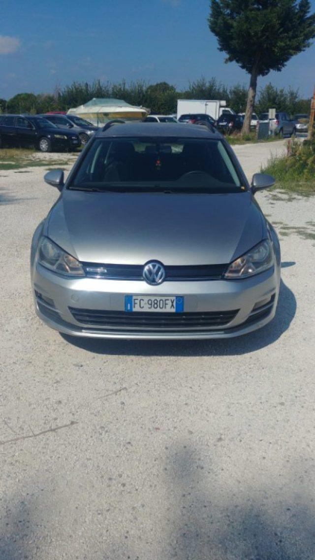 VOLKSWAGEN Golf Variant 1.4 TGI DSG Executive BlueMotion