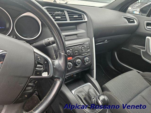 DS AUTOMOBILES DS 4 1.6 e-HDi 115 Business