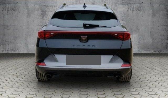 CUPRA Formentor 2.0 TSI DSG VZ