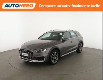AUDI A4 allroad 50 TDI tiptronic Identity Contrast