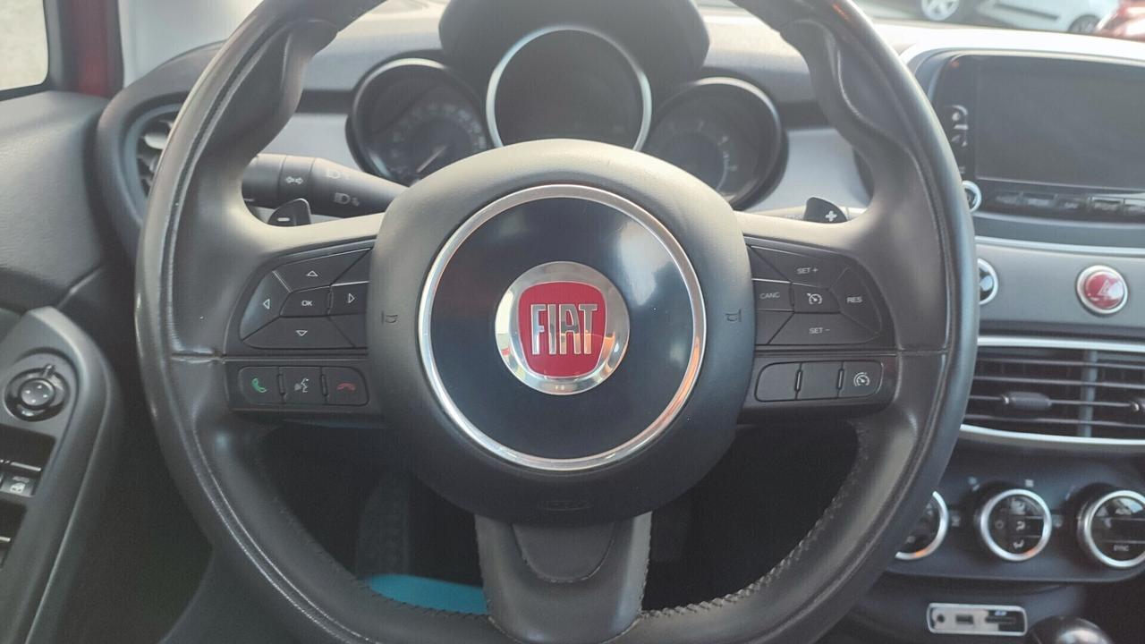 FIAT 500 X CROSS AUTOMATICA