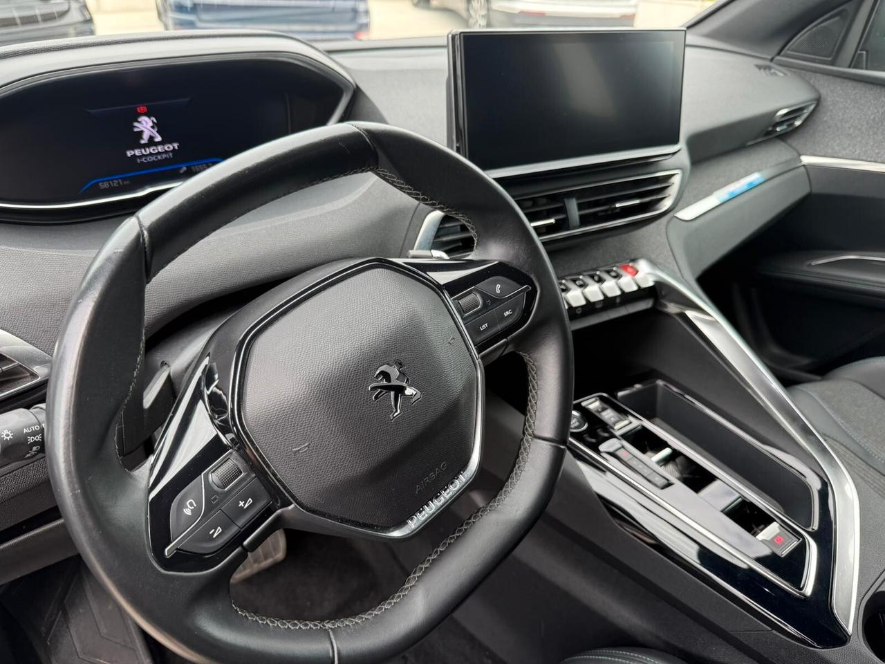 Peugeot 3008 1.5 BlueHDi 131 CV S&S EAT8 Allure