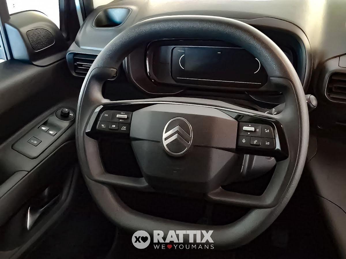 Citroen Berlingo van XL 1.5 bluehdi 130CV 2p.ti (IVA ESCLUSA)