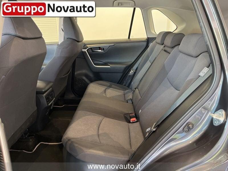 Toyota RAV4 2.5 HV (218CV) E-CVT 2WD Active