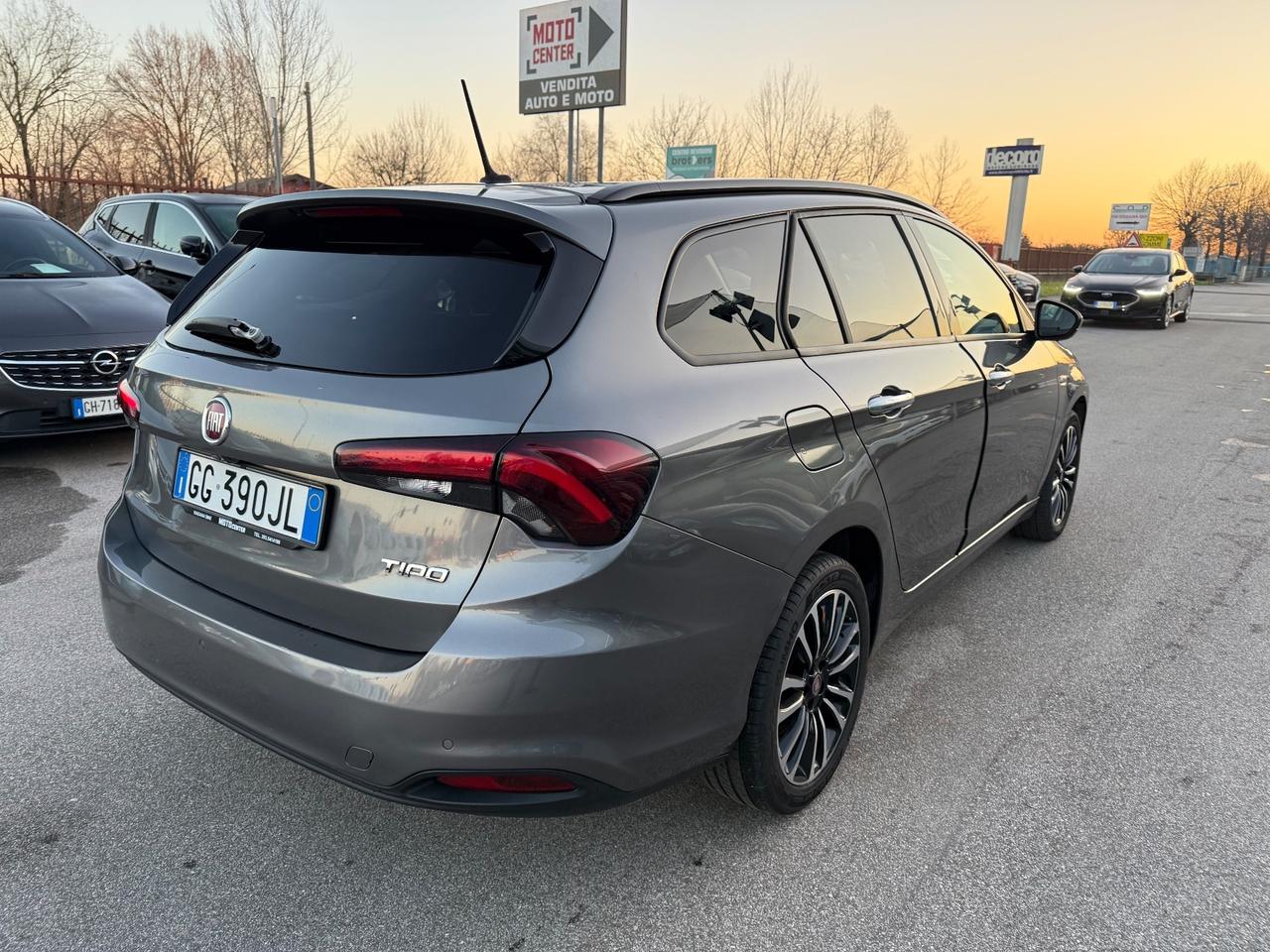 Fiat Tipo 1.6 Mjt 130 CV S&S SW City Sport