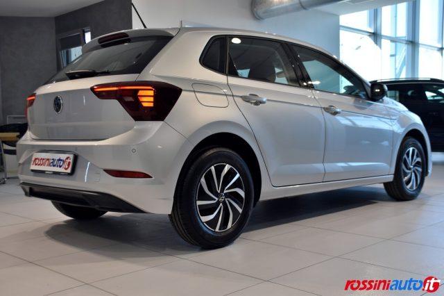 VOLKSWAGEN Polo 1.0 TSI 95 CV DSG LIFE + TECH PACK - 2XCLIMA - PDC