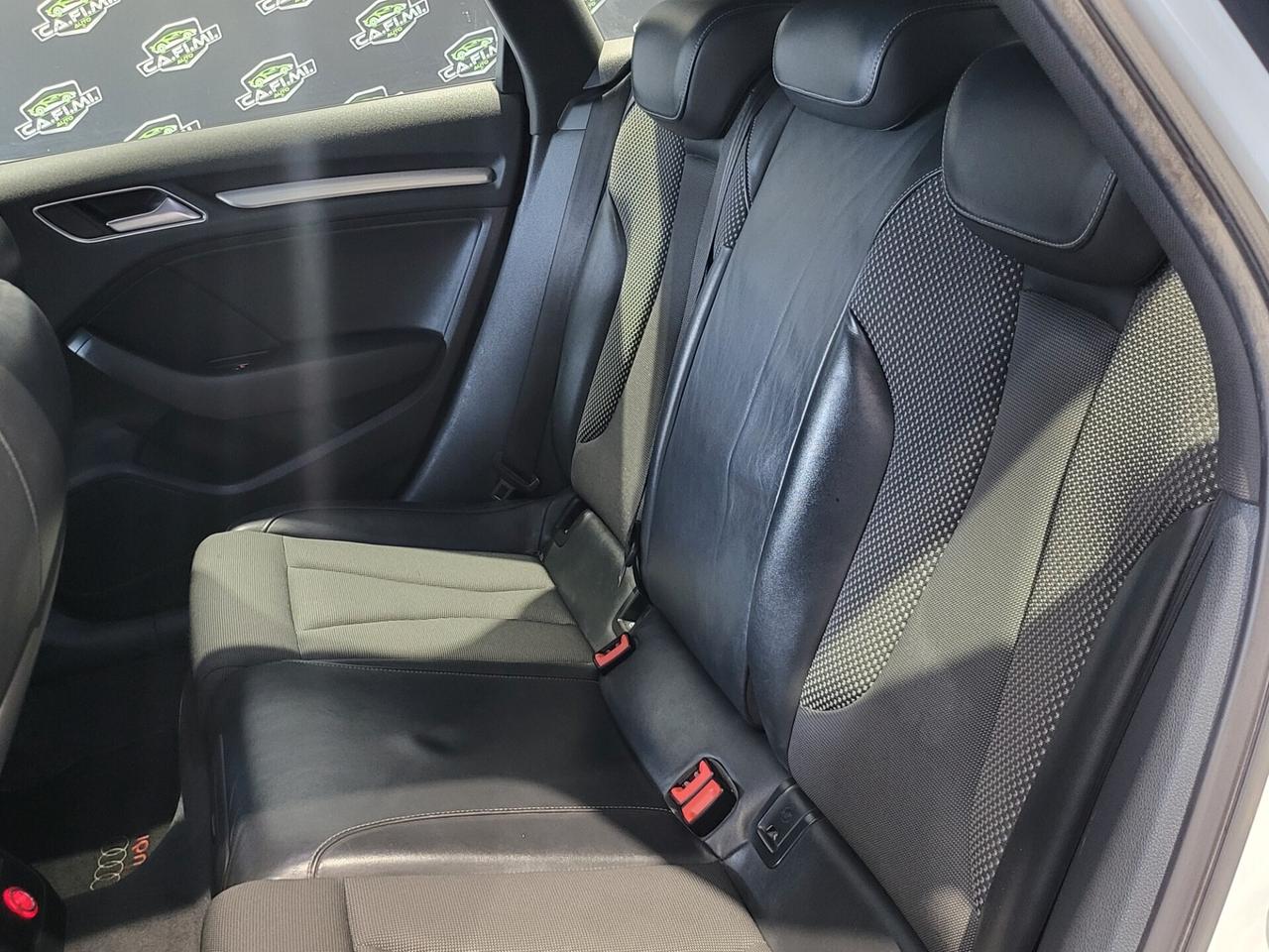 Audi A3 S-Line - 2015 2.0 TDI 150 CV S tronic