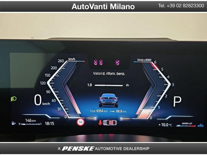 BMW Serie 4 430d Coupe mhev 48V xdrive Msport auto