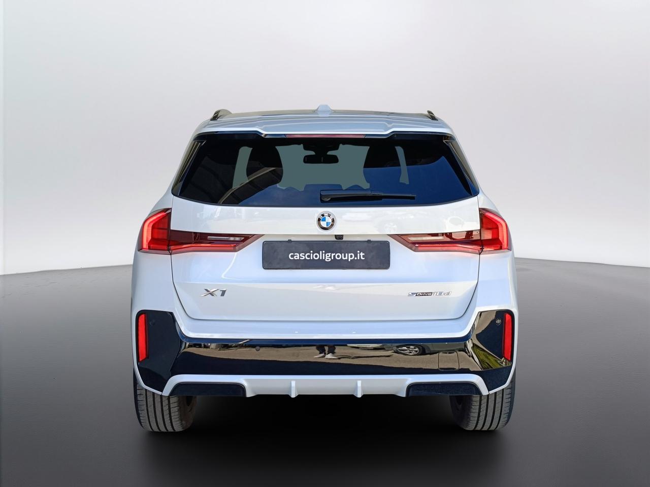 BMW X1 U11 - X1 sdrive18d MSport auto