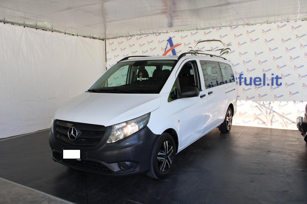 Mercedes-benz Vito 2.2 114 CDI PL Mixto Extra-Long 9 POSTI