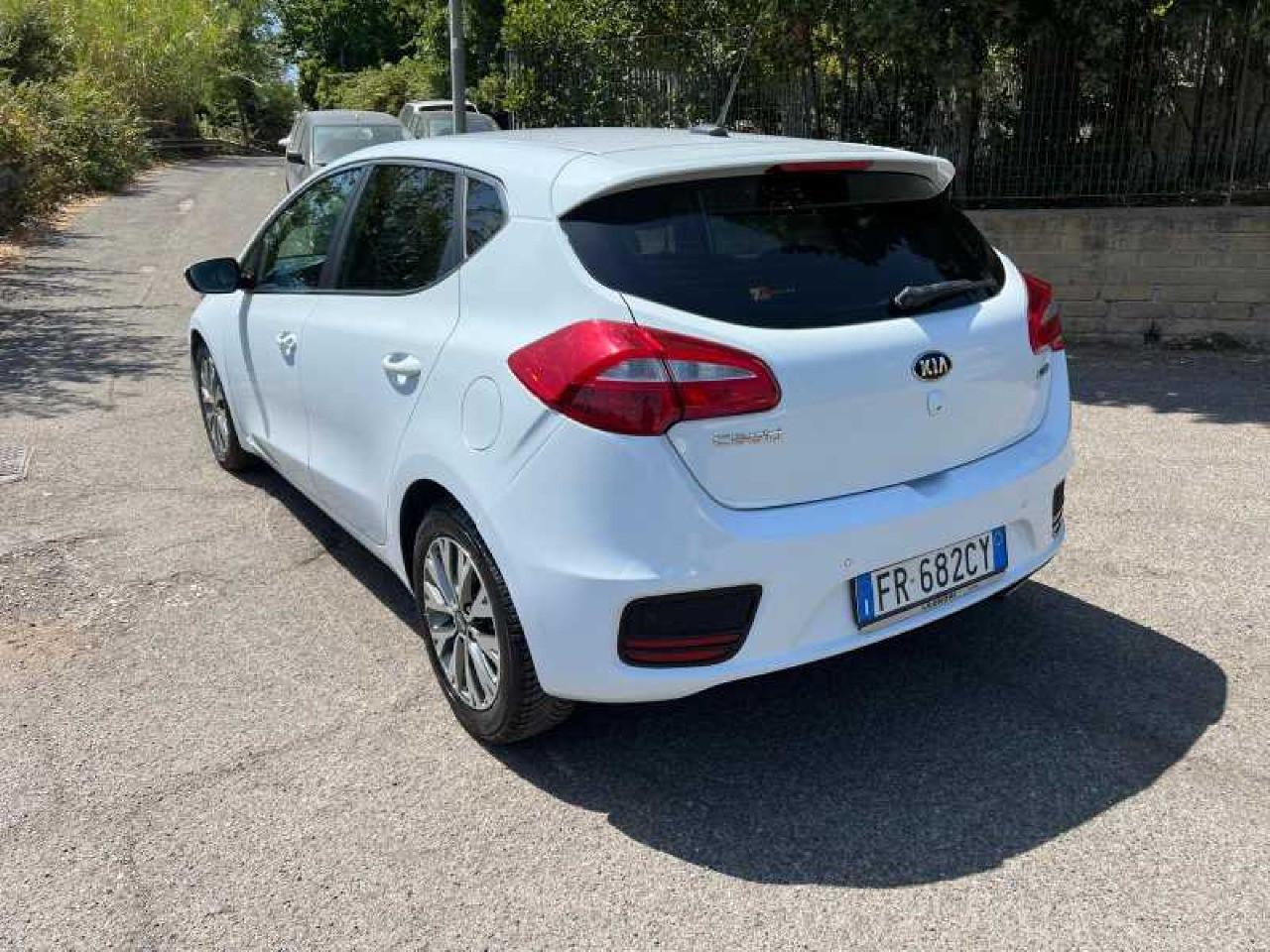 Kia Ceed 5 Porte Ceed 1.6 crdi Business 110cv