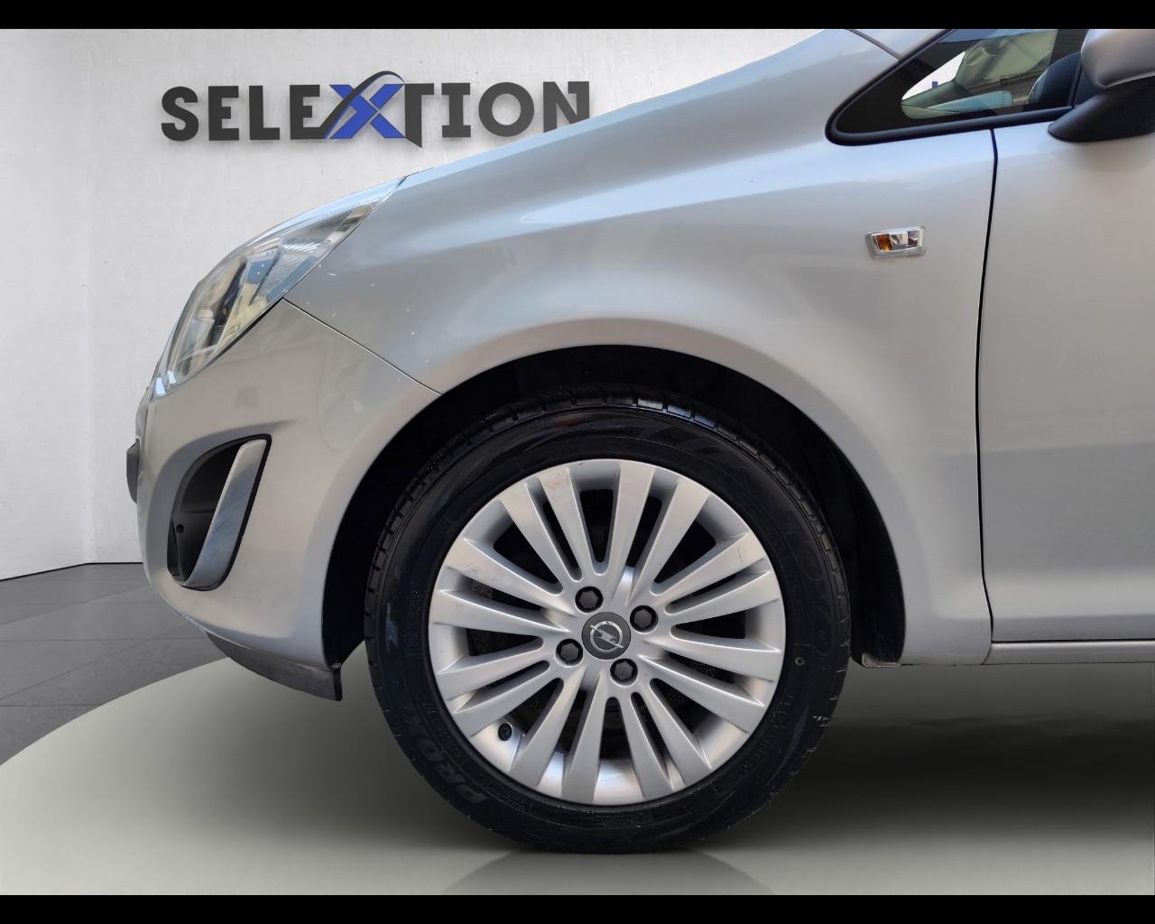 OPEL Corsa 4ª serie - Corsa 1.2 3 porte Club