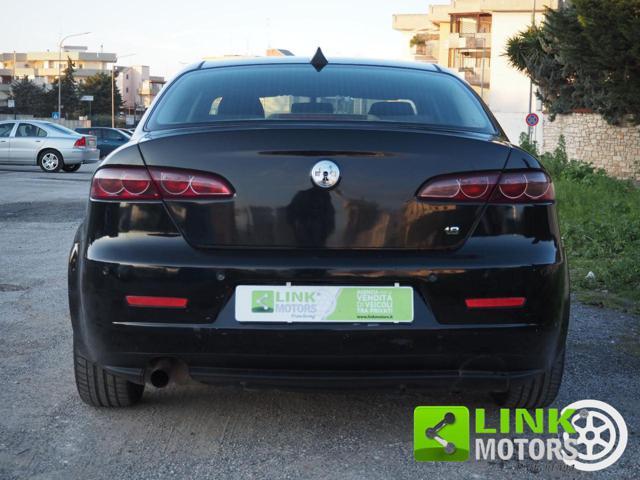 ALFA ROMEO 159 1.8 16V ++GPL++MOTORE RIFATTO++