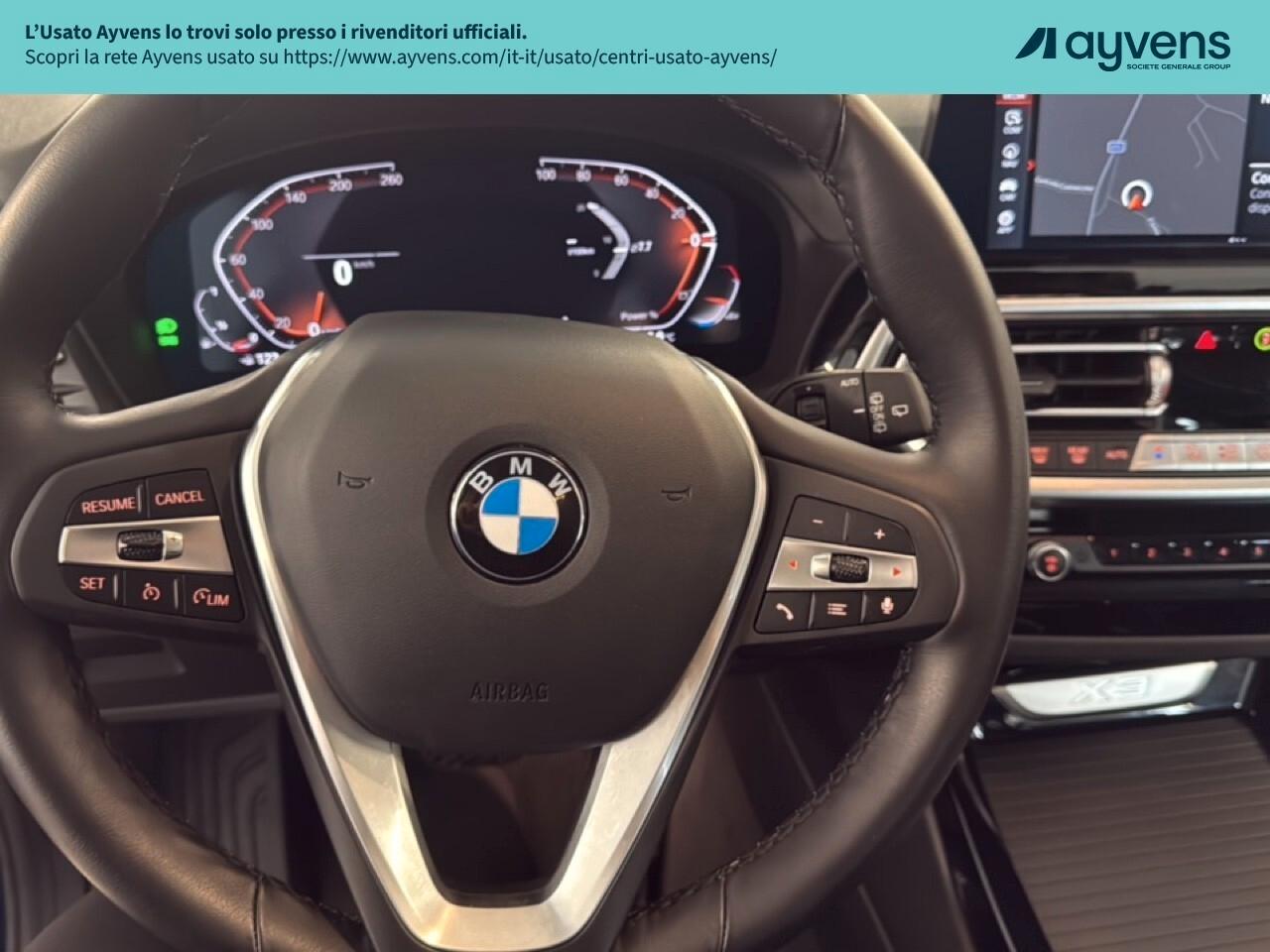 Bmw X3 xDrive20i 48V