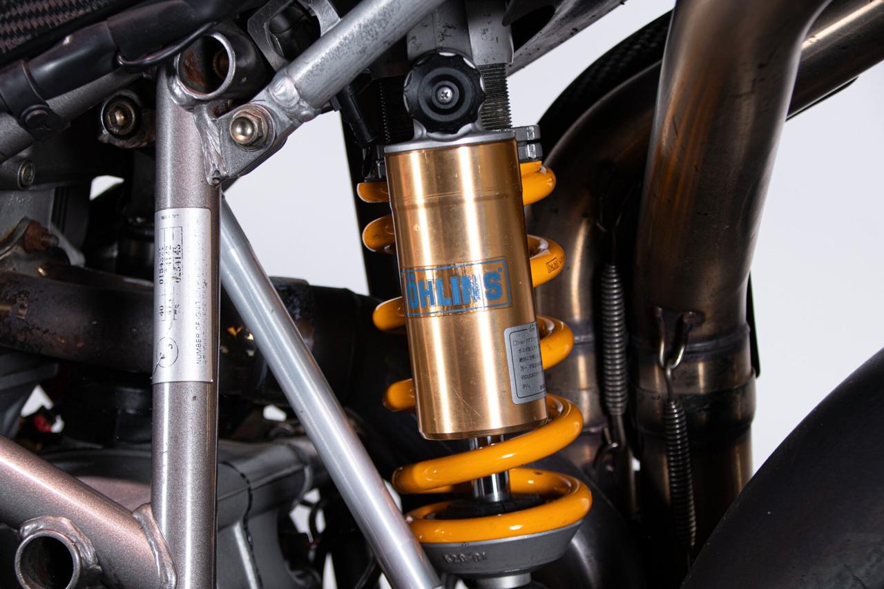 Ducati 996 SPS - 1999