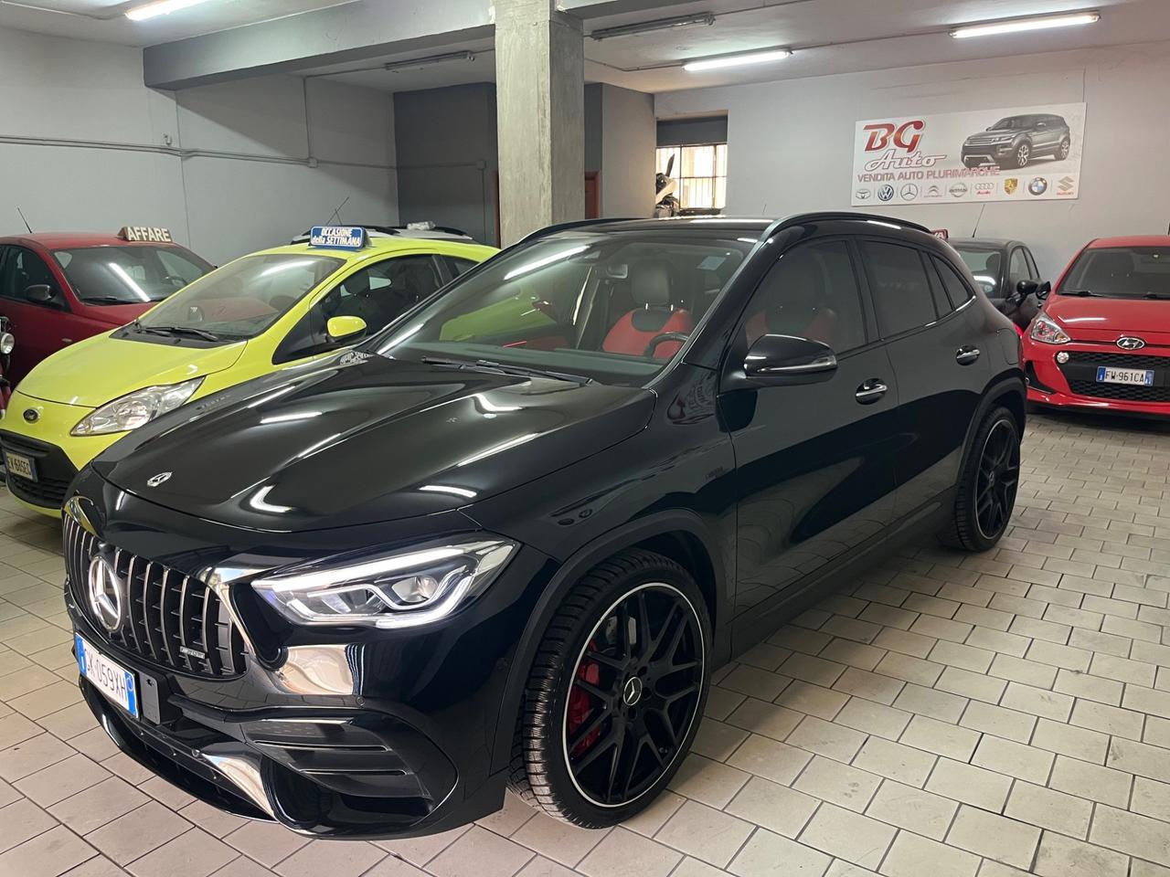 Mercedes-benz GLA 45 AMG 45S 4Matic+ 12.2022