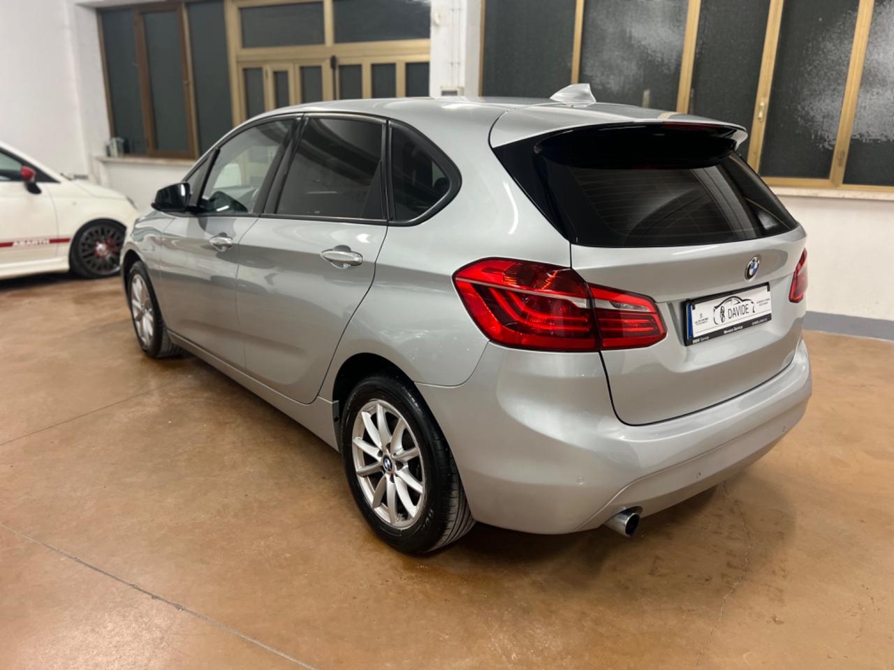 Bmw 218 218d Active tourer