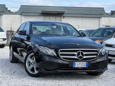 Mercedes-benz E Premium Plus “ 88 Mila Km CERTIFICATI “