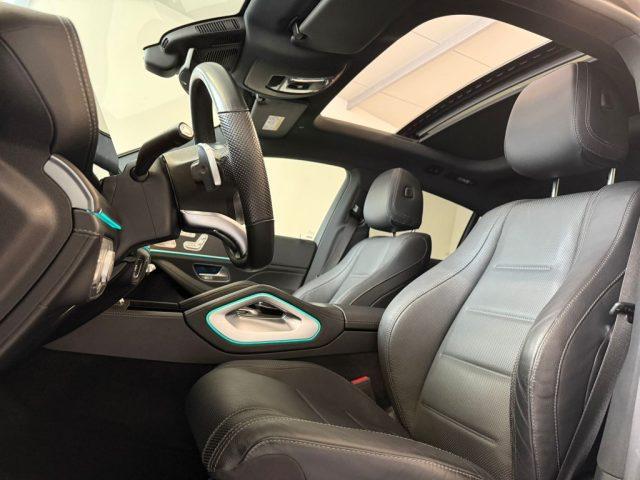 MERCEDES-BENZ GLE 350 de hybrid EQ 4Matic Coupé Premium Plus