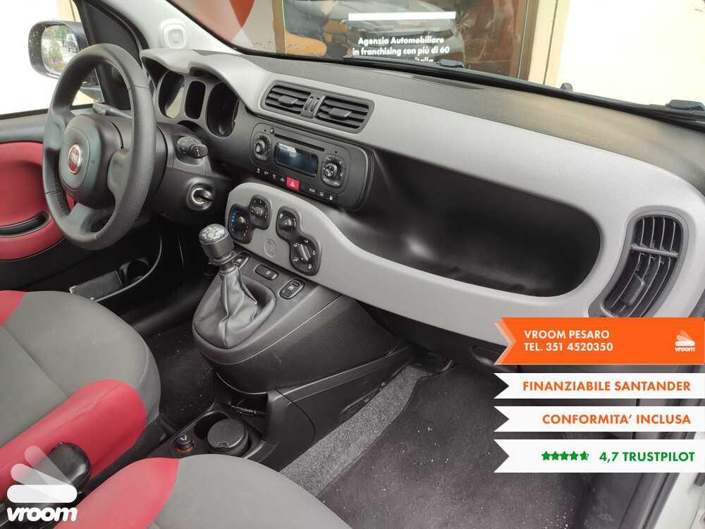 FIAT Panda 3ª serie Panda 0.9 TwinAir Turbo Na...