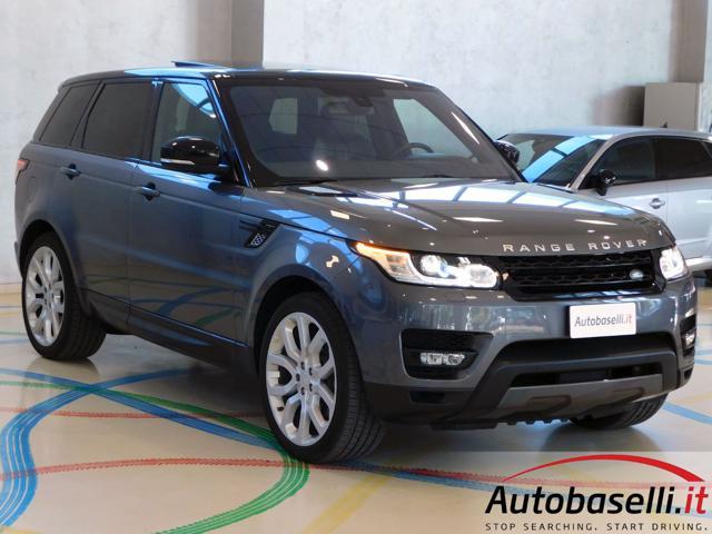 LAND ROVER Range Rover Sport 3.0 TDV6 HSE DYNAMIC 249CV AUTOMATICO 4x4