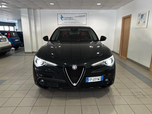ALFA ROMEO Stelvio 2.2 Turbodiesel 180 CV AT8 RWD Executive